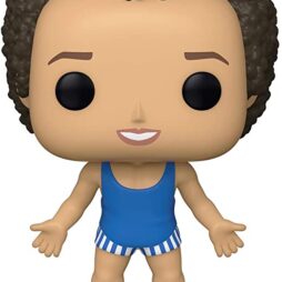 Richard Simmons Blue Stripe POP