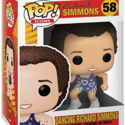 Richard Simmons Dancing POP 2
