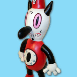 Gary Baseman Toby Doll 2