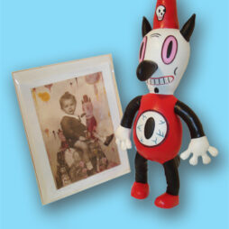 Gary Baseman Toby Doll