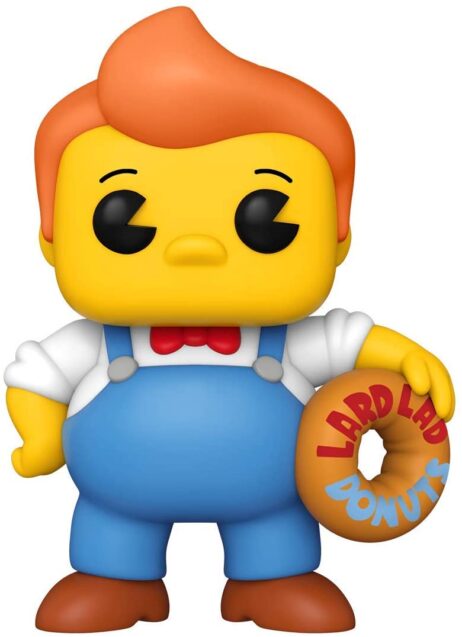 Lard Lad Six Funko Pop