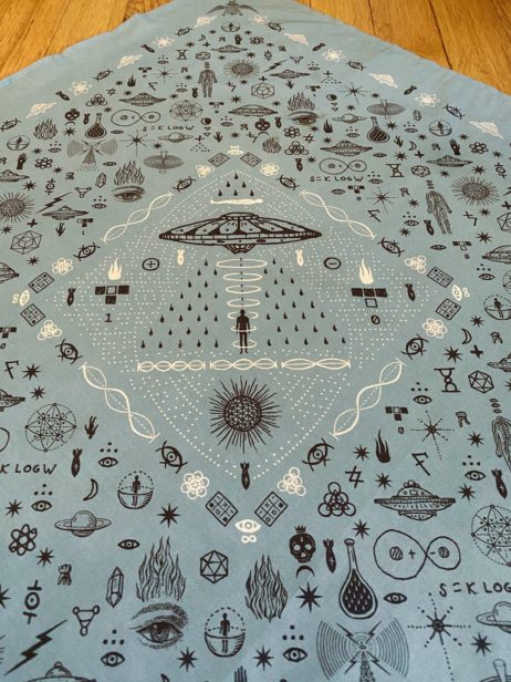 DMD UFO bandana e1619218194261