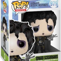 Edward Scissorhands Pop 2