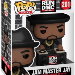 Jam Master Jay Pop 22