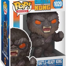 Kong Vs Godzilla Pop 2