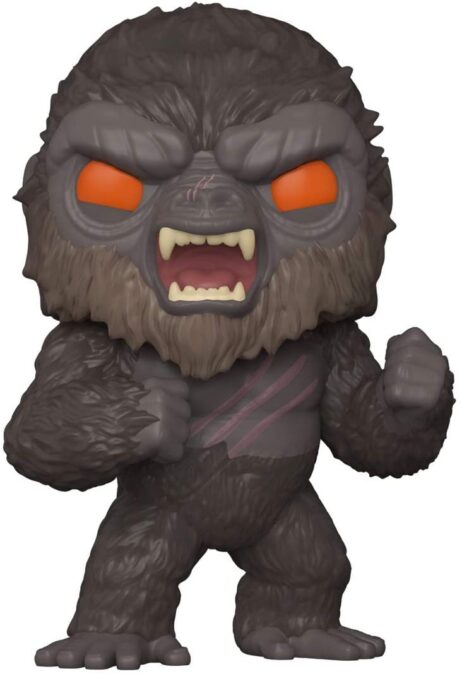 Kong Vs Godzilla Pop