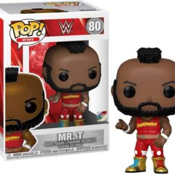 Mr T WWE Pop 2