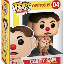 Operation Game Cavity Sam Pop 2