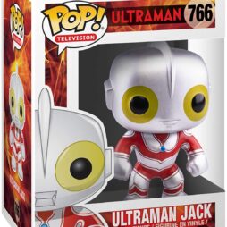 Ultraman Jack Pop 2