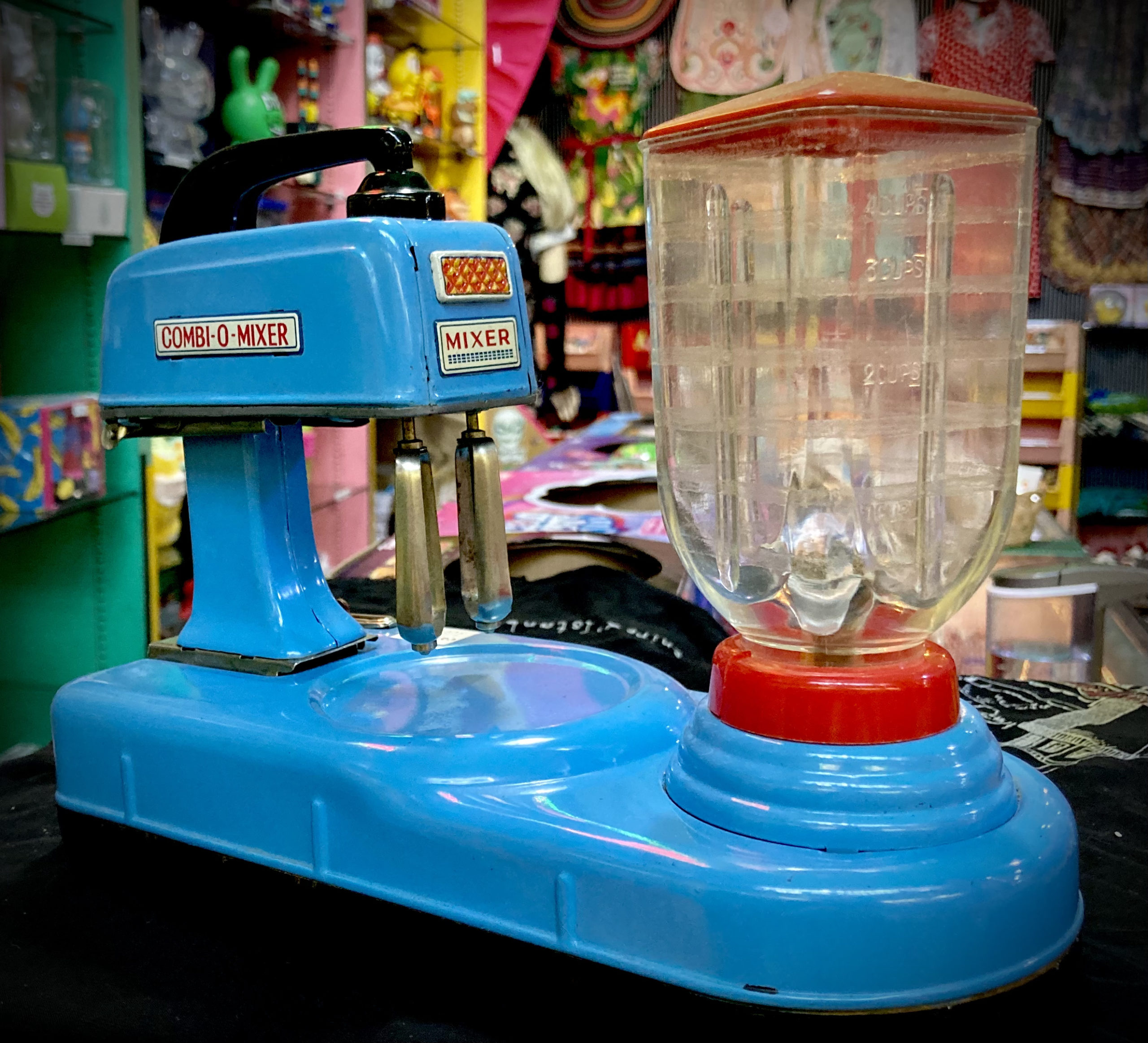 Toy Blender 