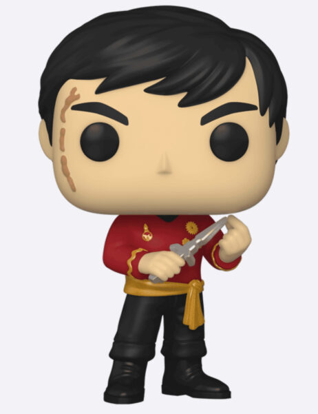 Sulu (Mirror, Mirror Outfit) Pop!