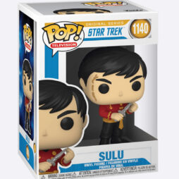 Sulu (Mirror, Mirror Outfit) Pop!
