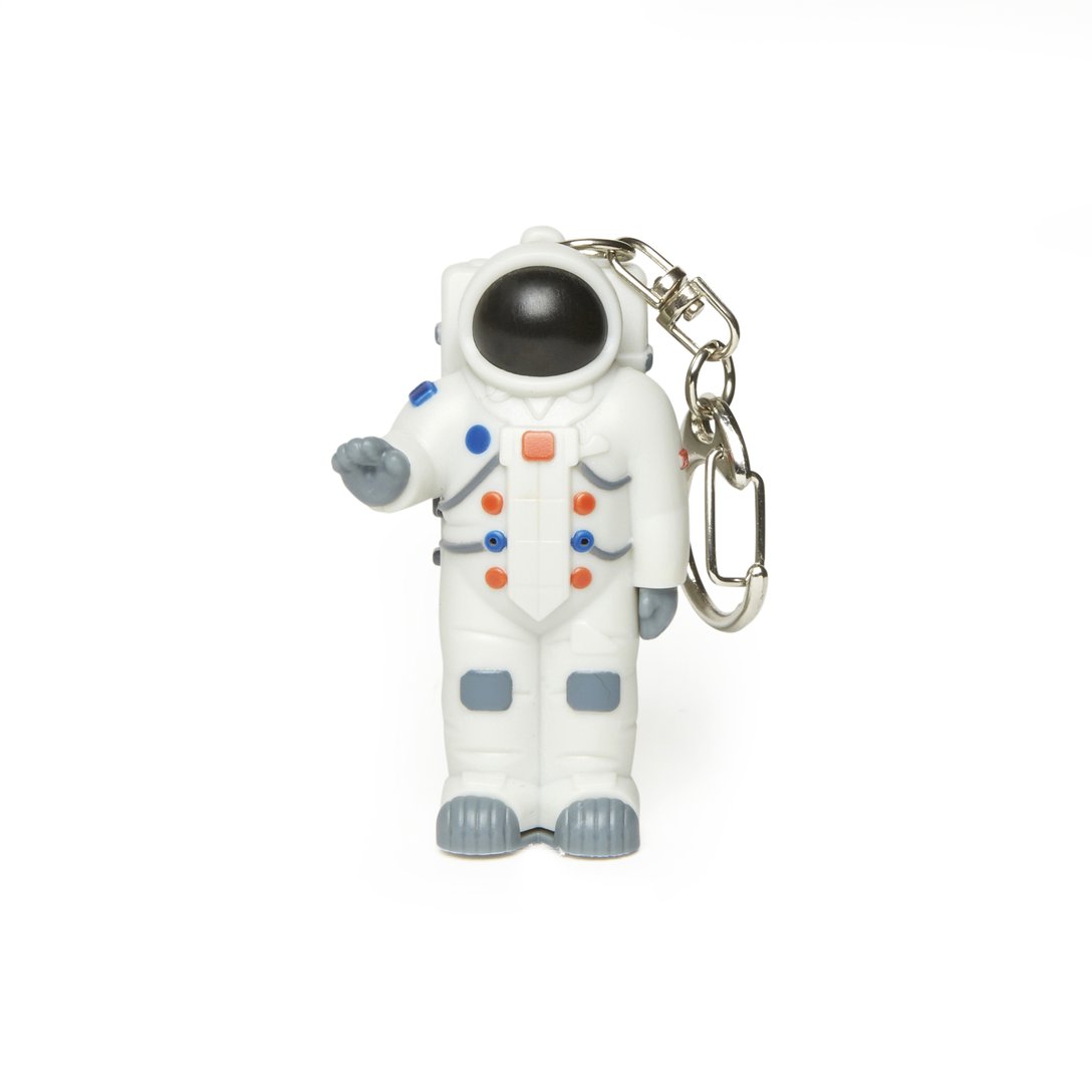 Astronaut Keychain – Palomar Observatory Gift and Book Store