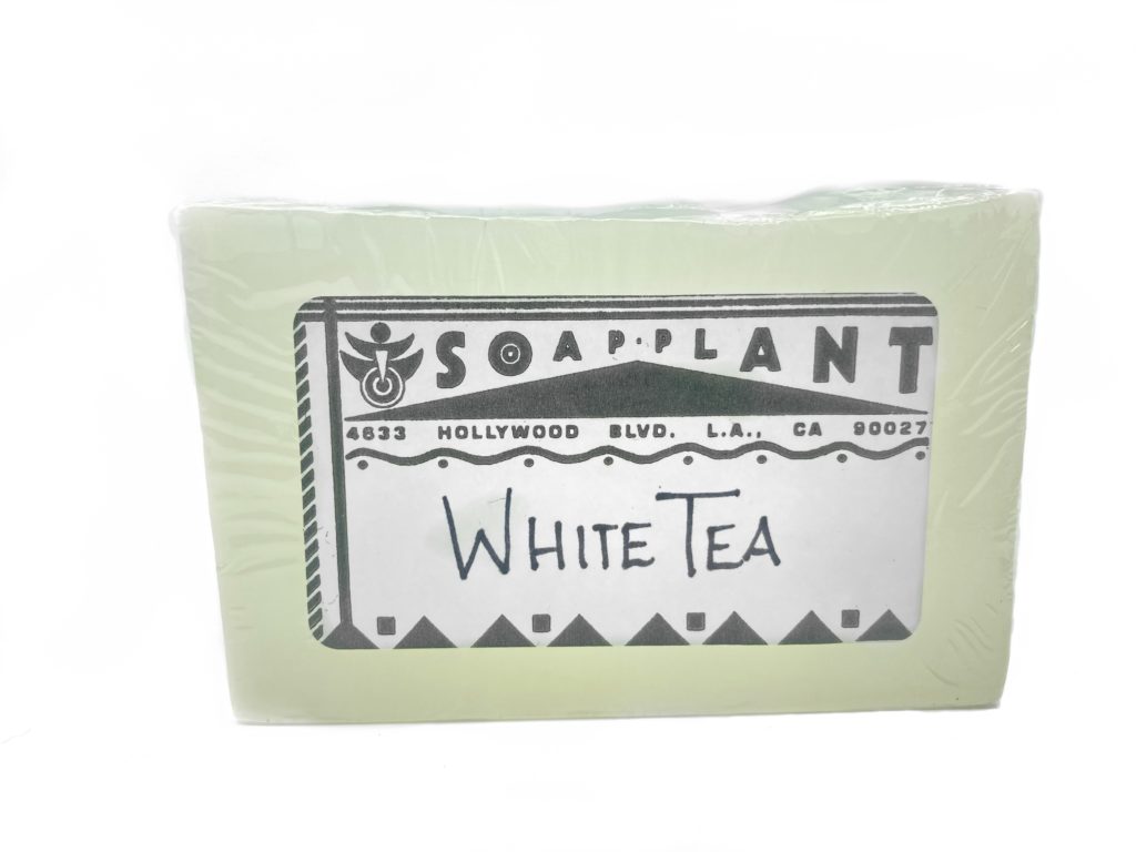 White Tea Soap WACKO Los Angeles