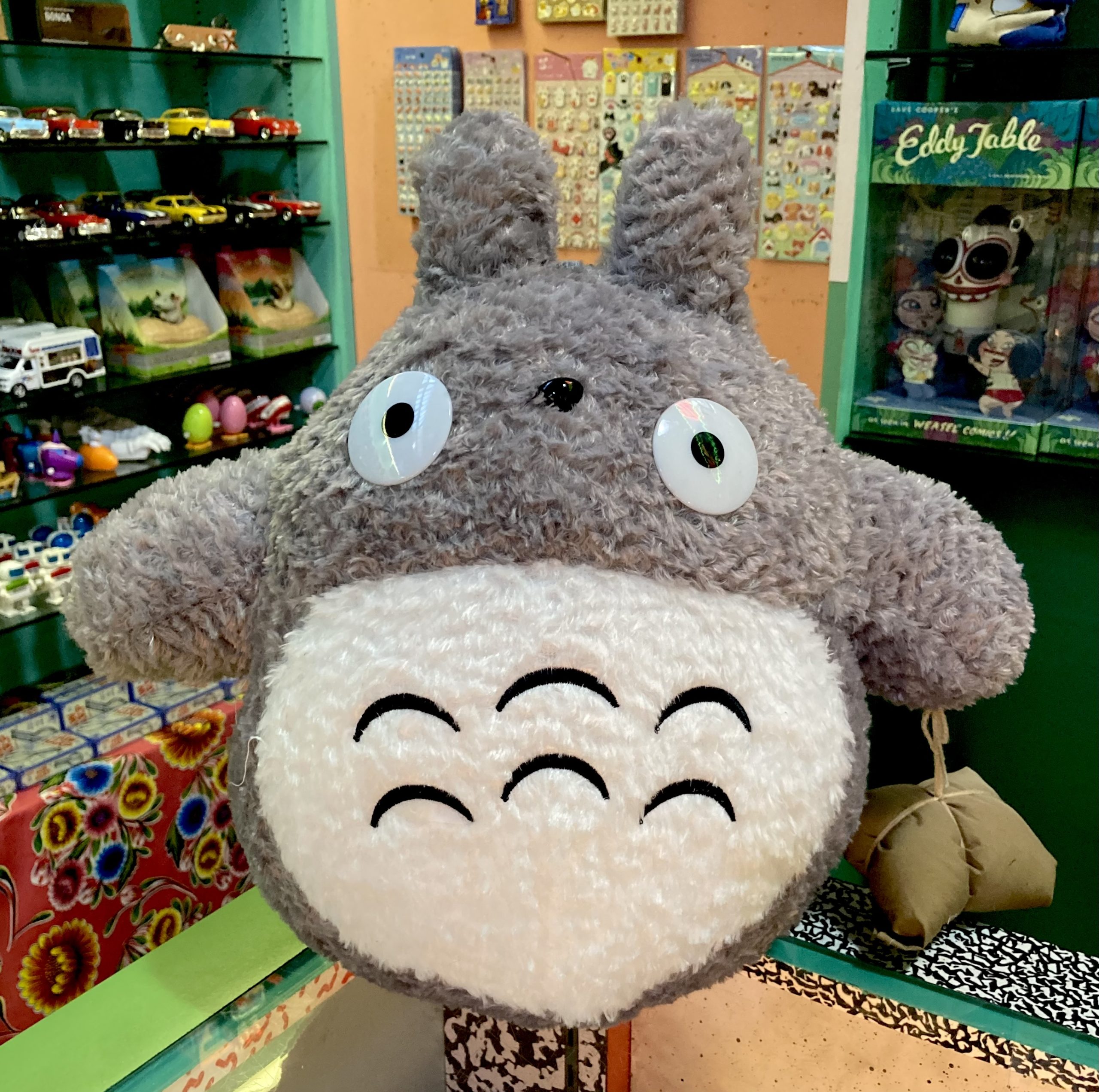 Totoro 14 Plush WACKO Los Angeles