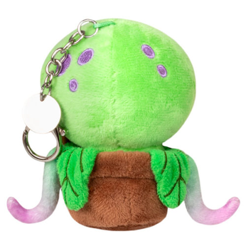 Venus Fly Trap 4” Squishable Keychain WACKO Los Angeles
