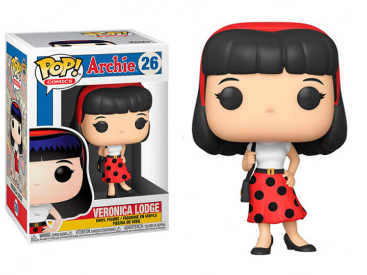 Veronica Pop