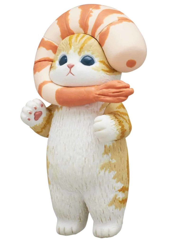 Mofusand Fried Shrimp Cat Blind Box WACKO Los Angeles
