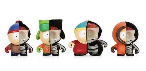 South Park Toys, Art Figures & Collectibles - Kidrobot