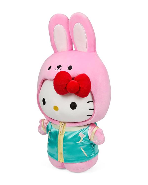 Peluche Premium PLUSHAROO 2023 Disfrazado HELLO KITTY Toy Story 22cm