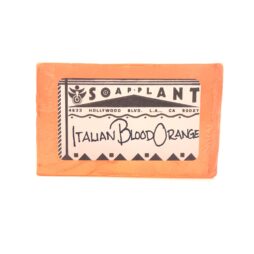 Italian Blood Orange Soap bar 4oz