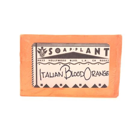 Italian Blood Orange Soap bar 4oz