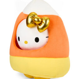 Hello Kitty Candy Corn Plush