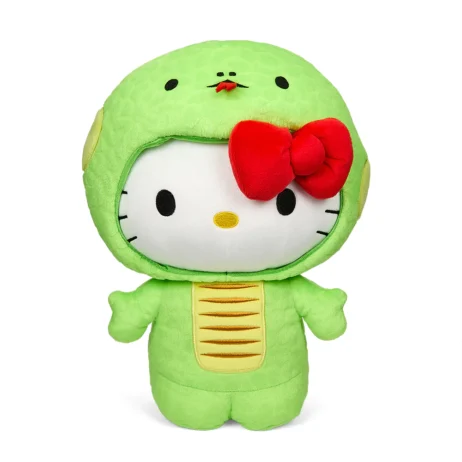 Hello Kitty Year of the Snake