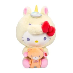 Hello Kitty Light-Up Unicorn Plush