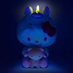Hello Kitty Light-Up Unicorn Plush