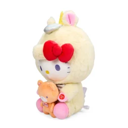 Hello Kitty Light-Up Unicorn Plush