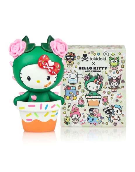 Hello Kitty + Friends Series 2 Blind Box