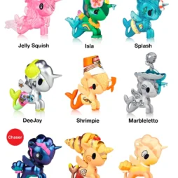 Mermicorno Series 8 Blind Box