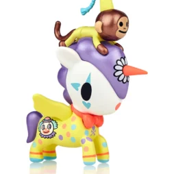 Carnival Unicorno Metallico Blind Box