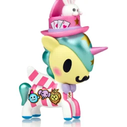 Carnival Unicorno Metallico Blind Box