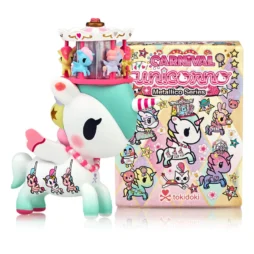 Carnival Unicorno Metallico Blind Box