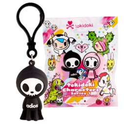 Tokidoki Characters Bag Clips Series 1 Blind Bag