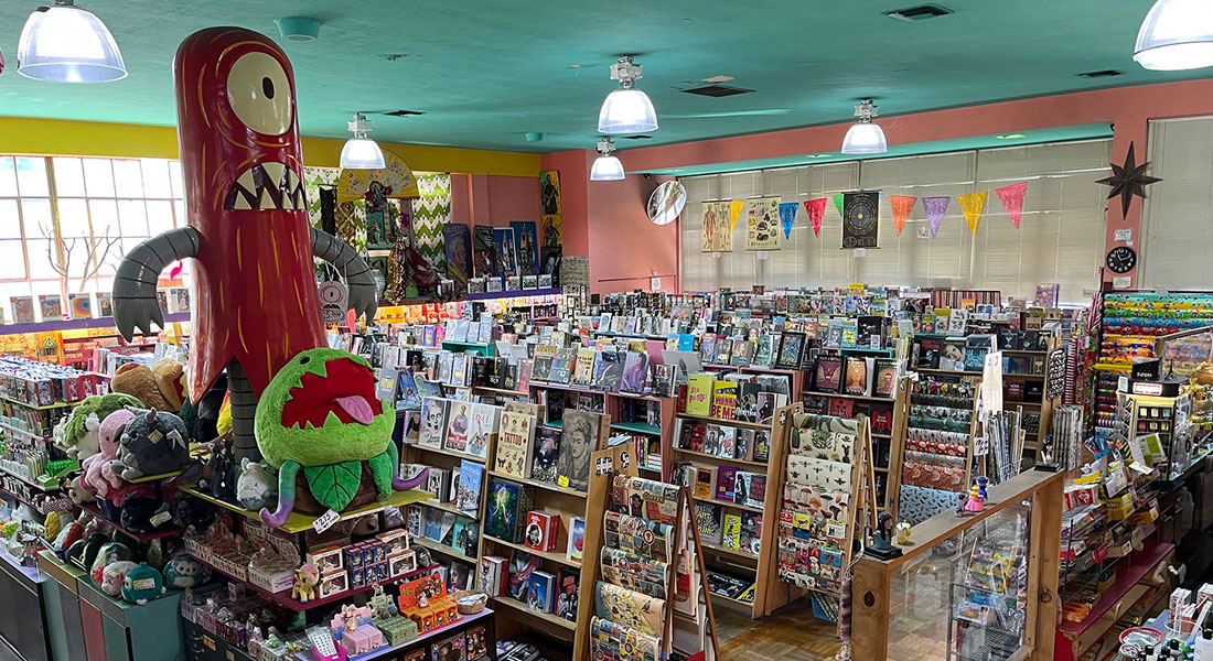 Wacko store overview