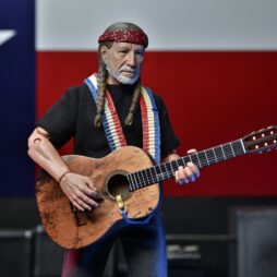 Willie Nelson Action Figure - Image 2