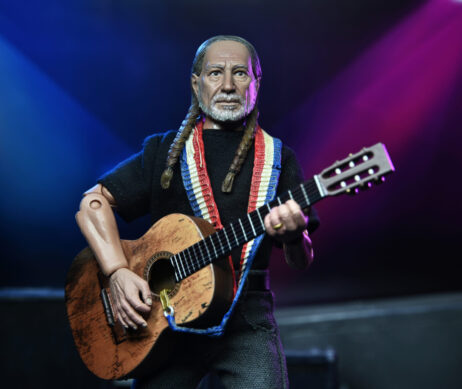 Willie Nelson Action Figure