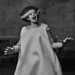 Bride of Frankenstein Black + White Action Figure