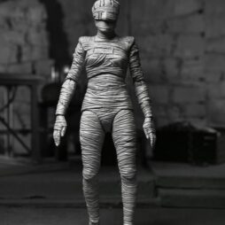 Bride of Frankenstein Black + White Action Figure