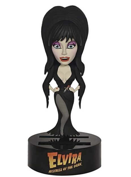 Elvira Solar Body Knocker