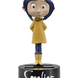 Coraline Solar Body Knocker