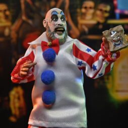 House of 1,000 Corpses Captain Spaulding Action Figure