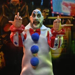 House of 1,000 Corpses Captain Spaulding Action Figure