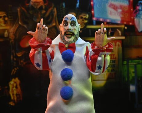 House of 1,000 Corpses Captain Spaulding Action Figure