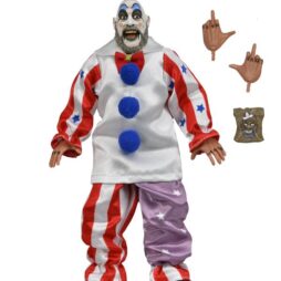 House of 1,000 Corpses Captain Spaulding Action Figure