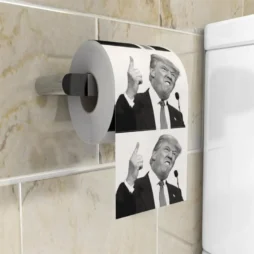 Trump Toilet Paper