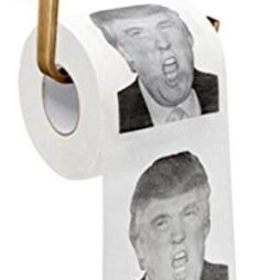 Trump Toilet Paper